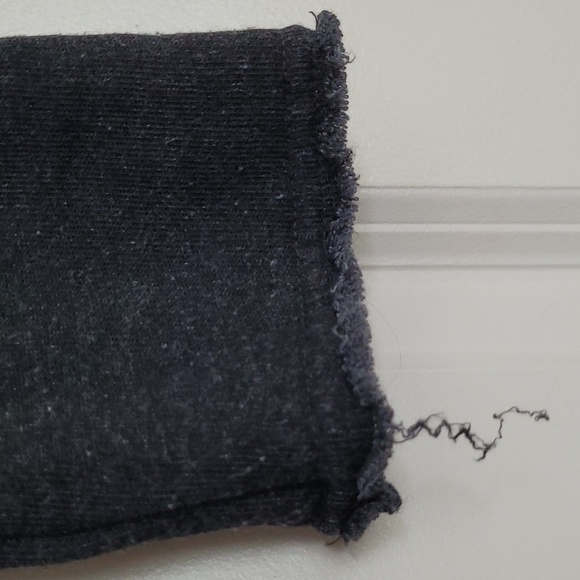 Hard Tail Distressed Jacket - Picture 6 of 8